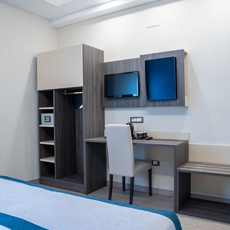 San Lorenzo - Hotel & Spa Lettere Zewnętrze zdjęcie