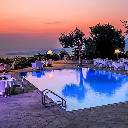 San Lorenzo - Hotel & Spa Lettere Zewnętrze zdjęcie