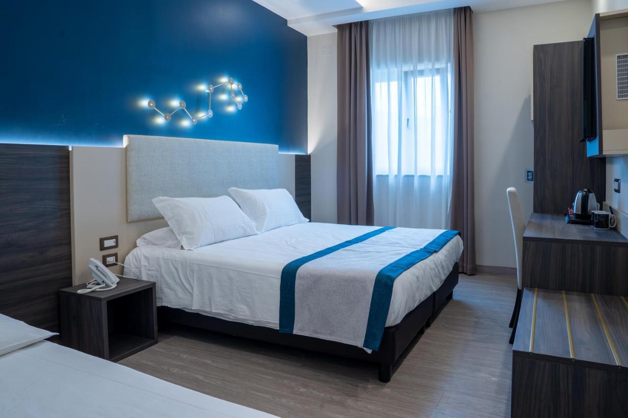 San Lorenzo - Hotel & Spa Lettere Zewnętrze zdjęcie