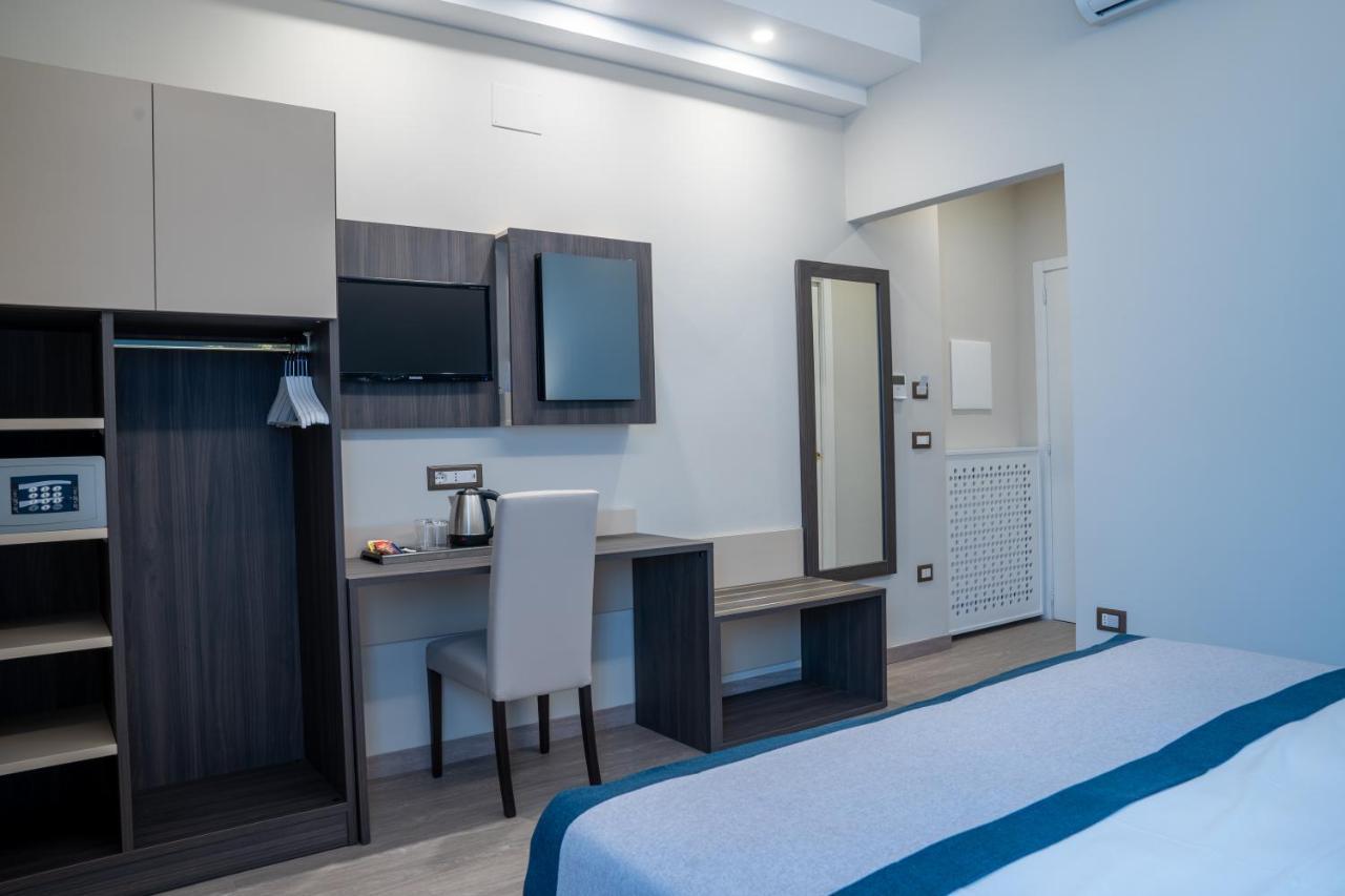 San Lorenzo - Hotel & Spa Lettere Zewnętrze zdjęcie