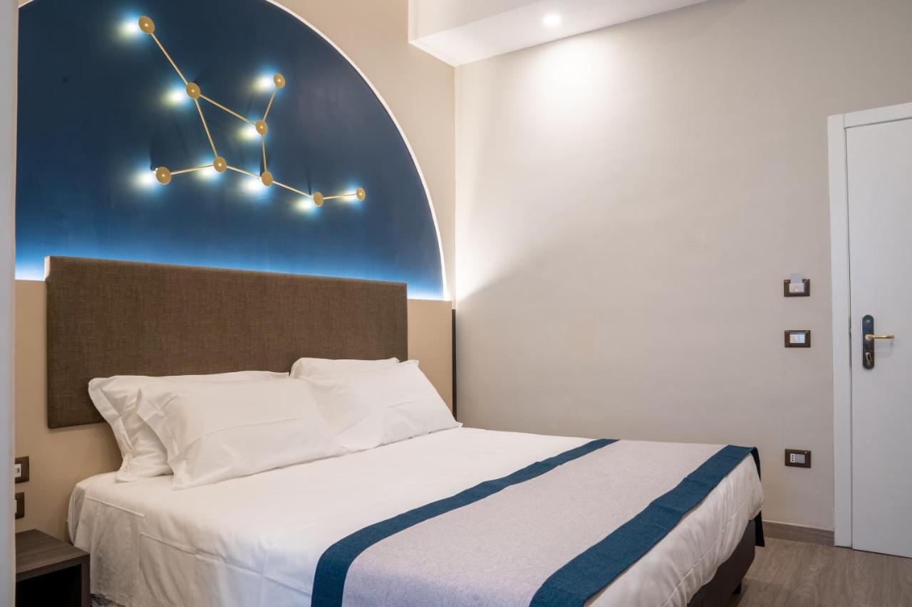 San Lorenzo - Hotel & Spa Lettere Zewnętrze zdjęcie