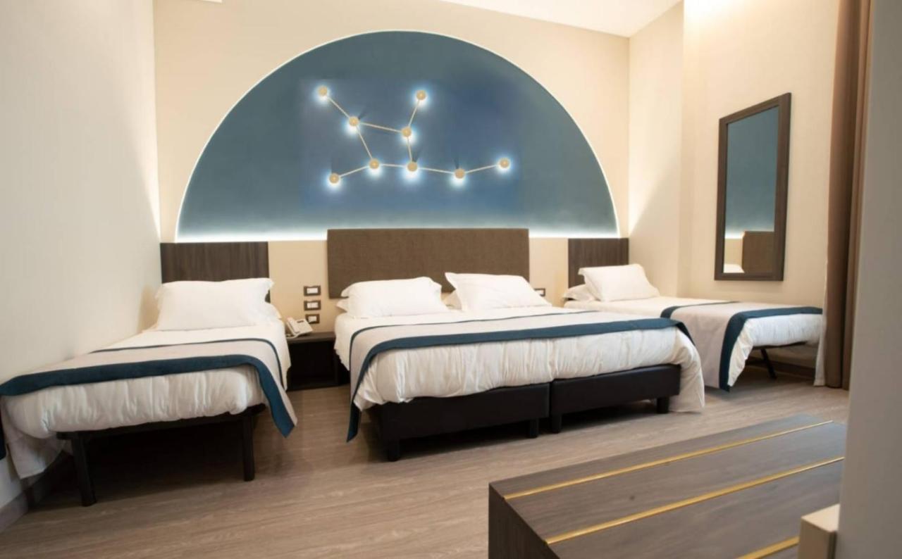 San Lorenzo - Hotel & Spa Lettere Zewnętrze zdjęcie