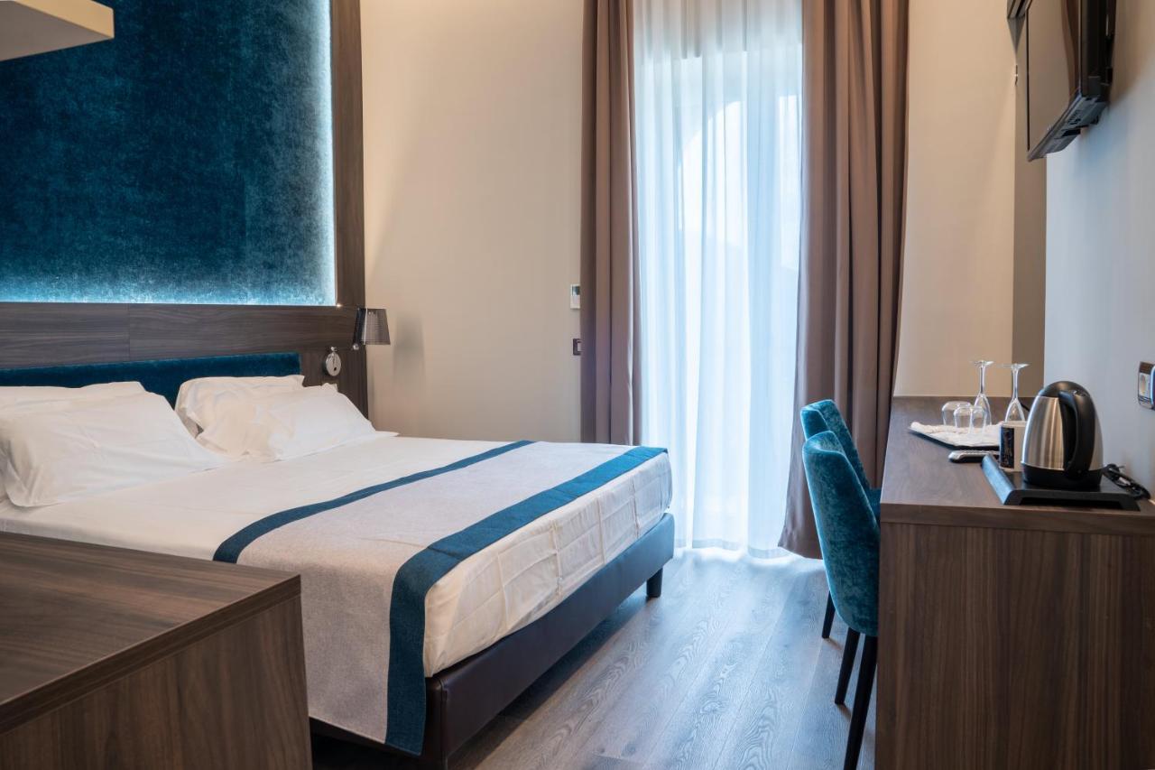 San Lorenzo - Hotel & Spa Lettere Zewnętrze zdjęcie