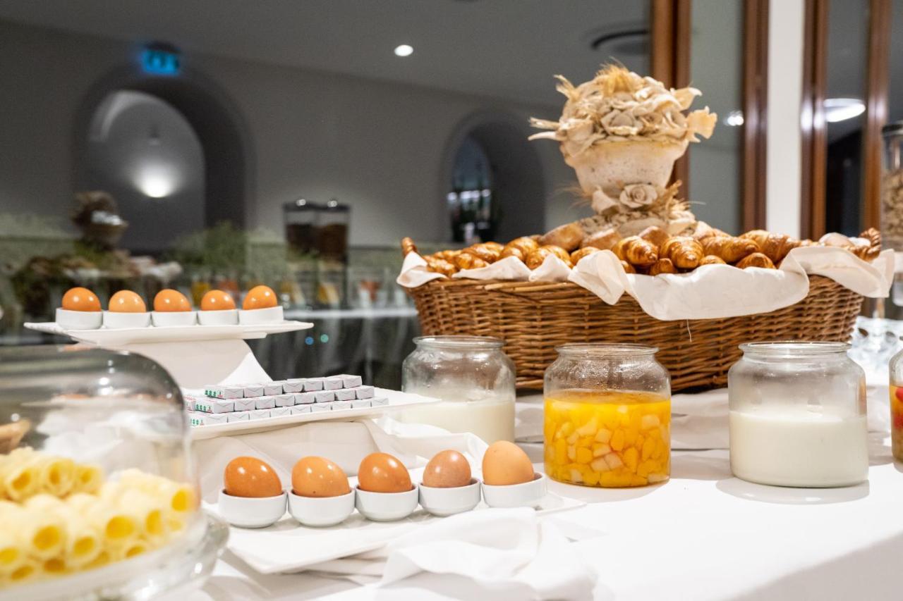 San Lorenzo - Hotel & Spa Lettere Zewnętrze zdjęcie