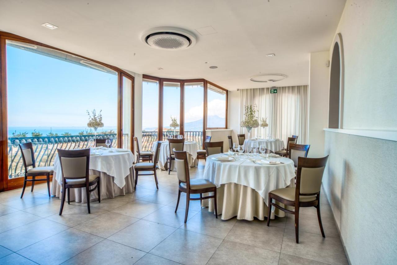 San Lorenzo - Hotel & Spa Lettere Zewnętrze zdjęcie
