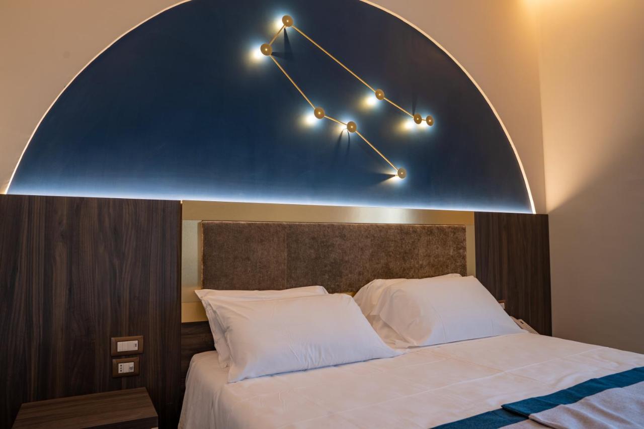 San Lorenzo - Hotel & Spa Lettere Zewnętrze zdjęcie