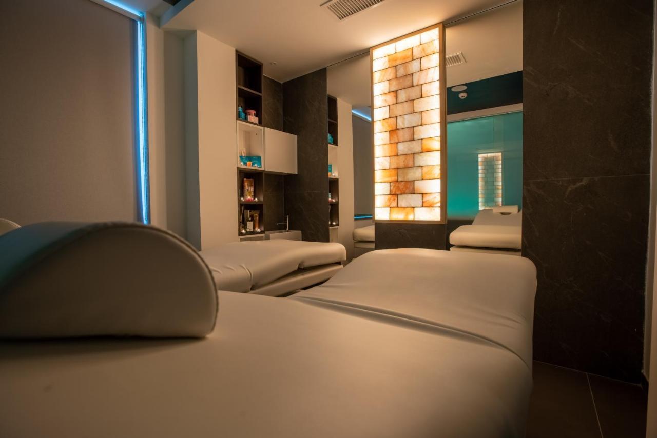 San Lorenzo - Hotel & Spa Lettere Zewnętrze zdjęcie