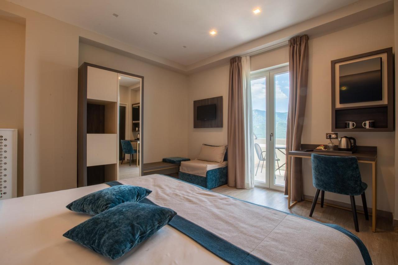 San Lorenzo - Hotel & Spa Lettere Zewnętrze zdjęcie