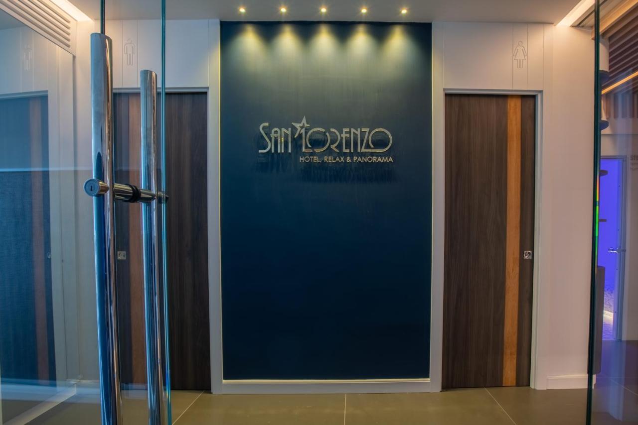 San Lorenzo - Hotel & Spa Lettere Zewnętrze zdjęcie