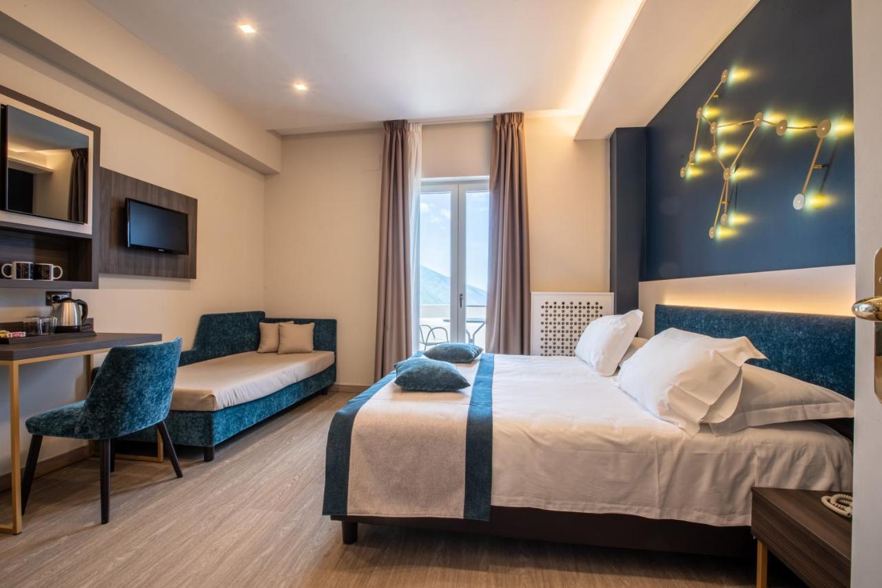 San Lorenzo - Hotel & Spa Lettere Zewnętrze zdjęcie