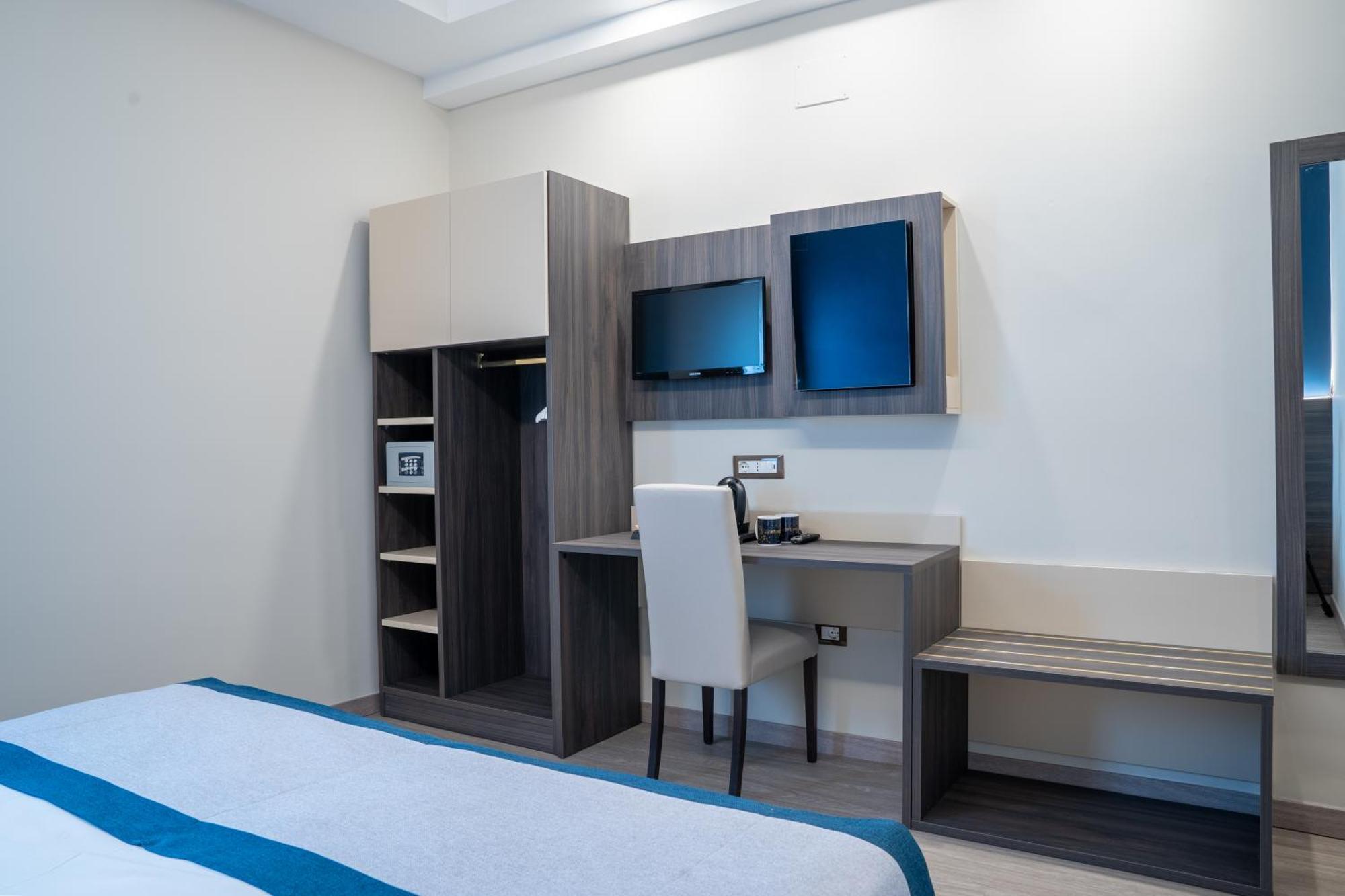 San Lorenzo - Hotel & Spa Lettere Zewnętrze zdjęcie