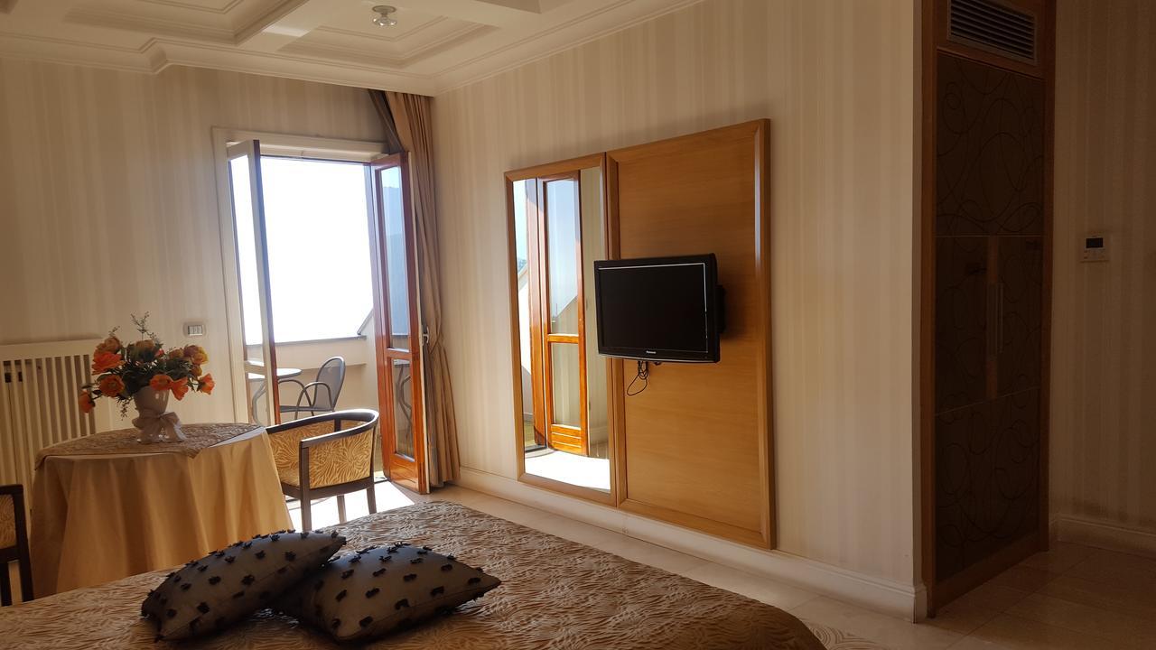 San Lorenzo - Hotel & Spa Lettere Zewnętrze zdjęcie