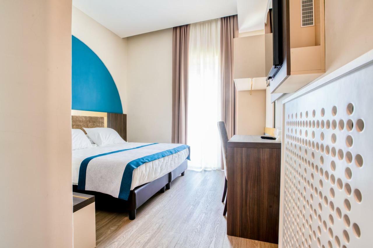 San Lorenzo - Hotel & Spa Lettere Zewnętrze zdjęcie
