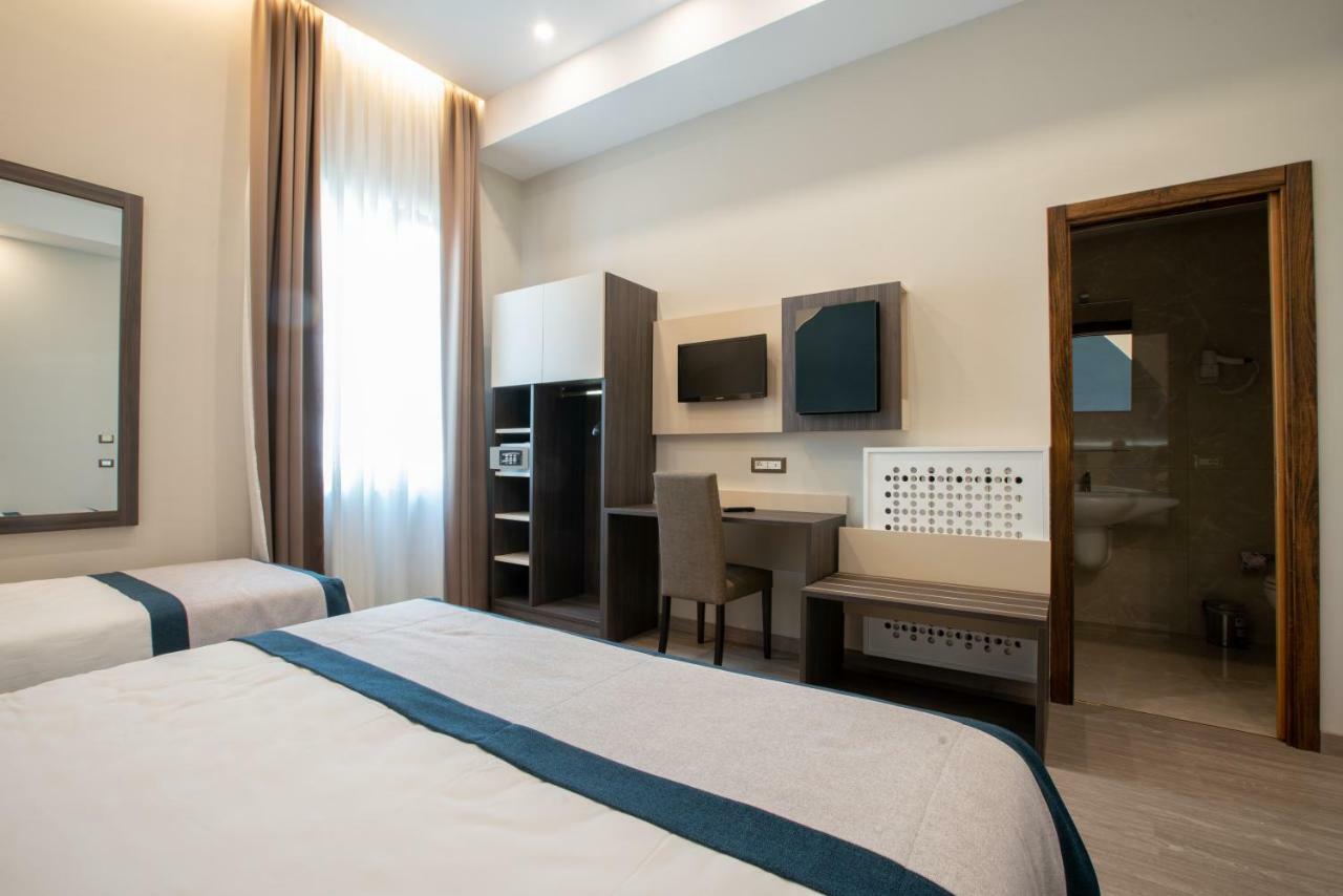 San Lorenzo - Hotel & Spa Lettere Zewnętrze zdjęcie