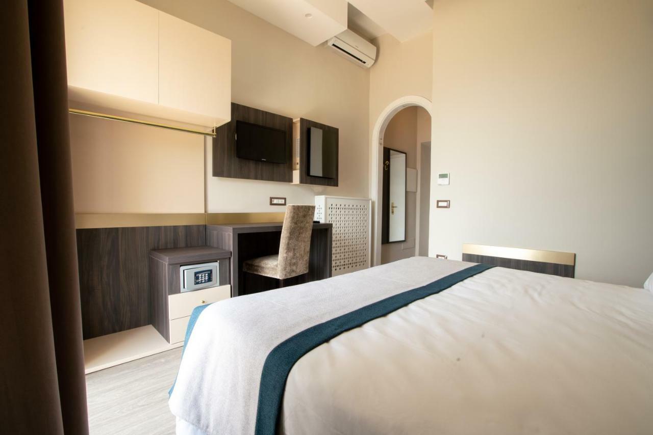 San Lorenzo - Hotel & Spa Lettere Zewnętrze zdjęcie