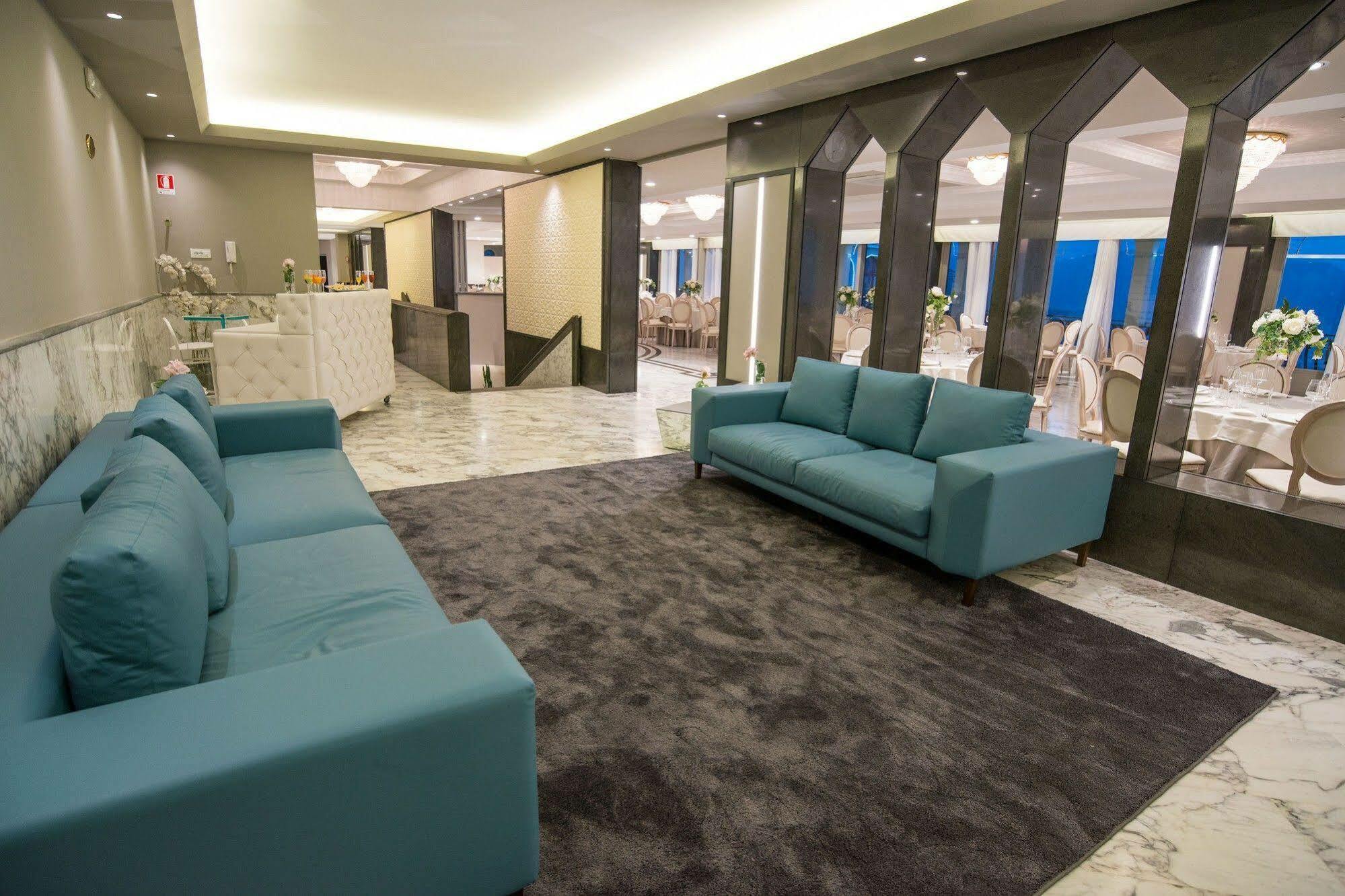 San Lorenzo - Hotel & Spa Lettere Zewnętrze zdjęcie
