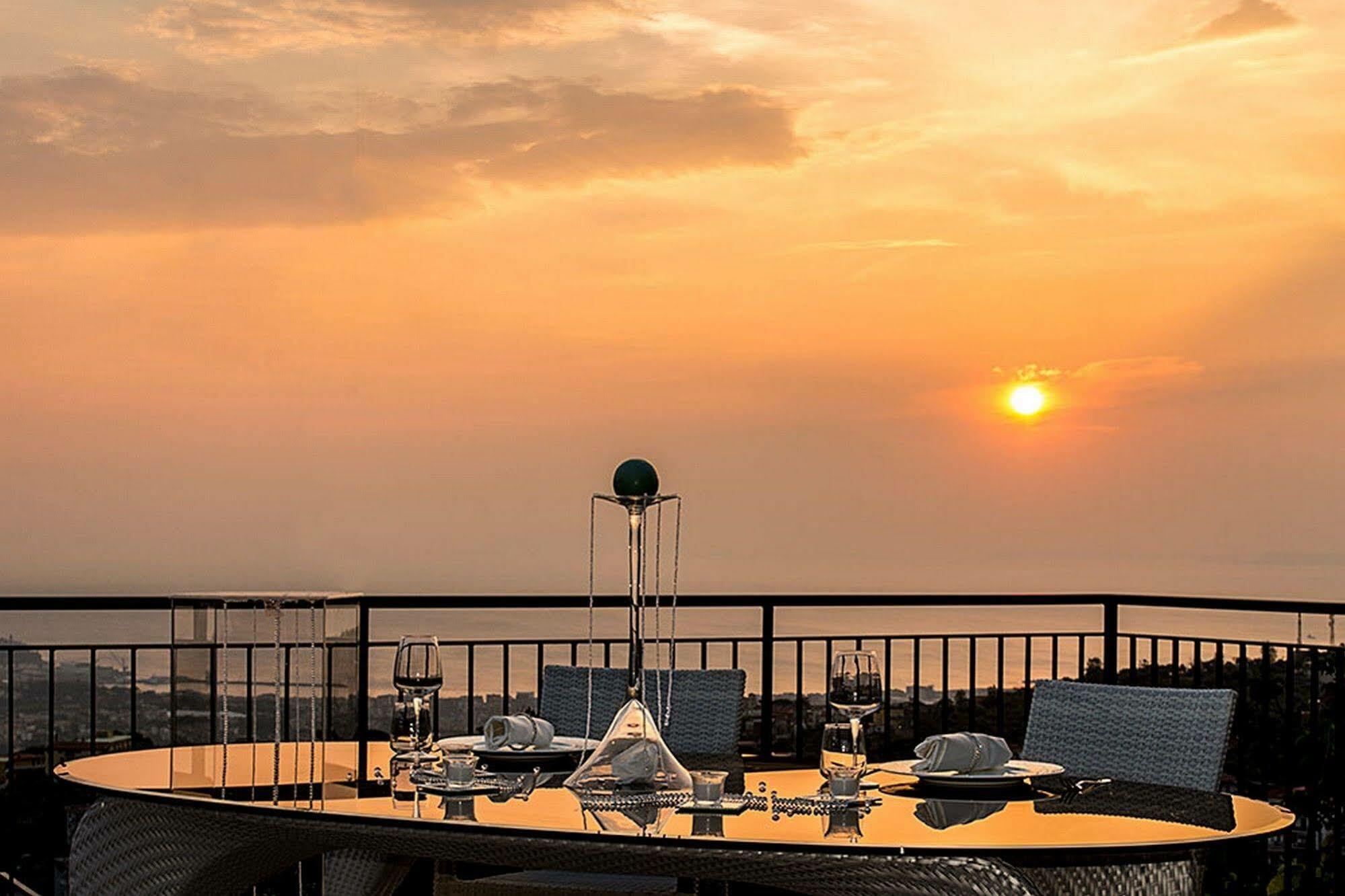 San Lorenzo - Hotel & Spa Lettere Zewnętrze zdjęcie