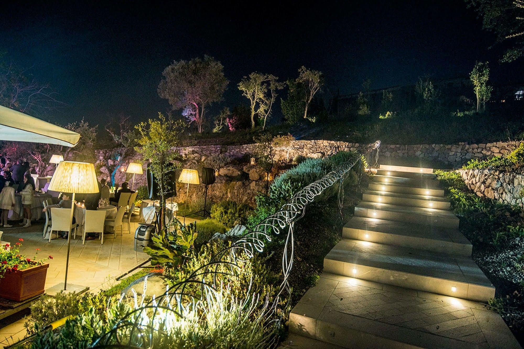 San Lorenzo - Hotel & Spa Lettere Zewnętrze zdjęcie